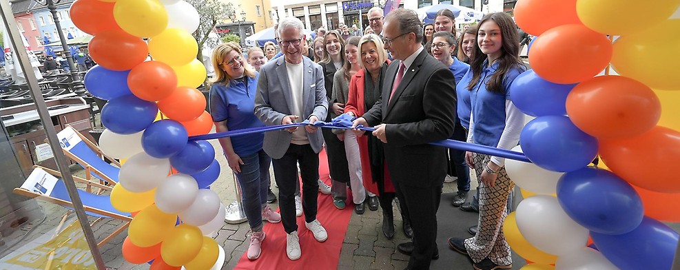 IHK eröffnet Pop-Up-Store in Neusser Innenstadt