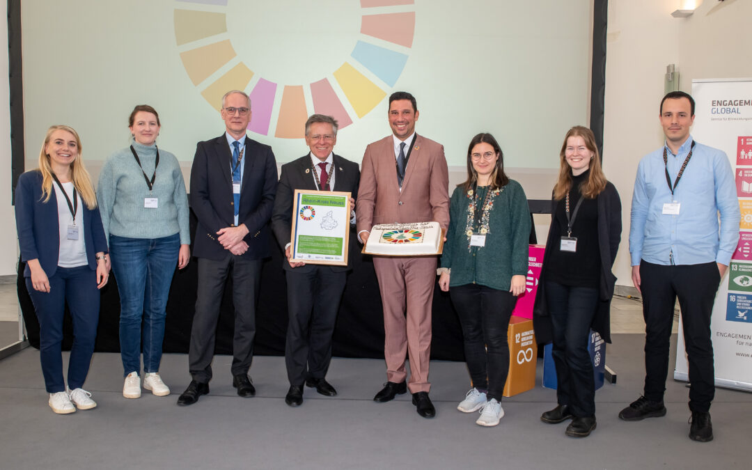 Club der Agenda 2030-Kommunen: Neuntes bundesweites Vernetzungstreffen im Rhein-Kreis Neuss