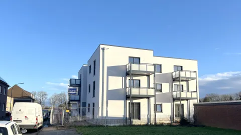 Neubau von 30 öffentlich geförderten Wohnungen in Holzbauweise und Netto-Null-Standard