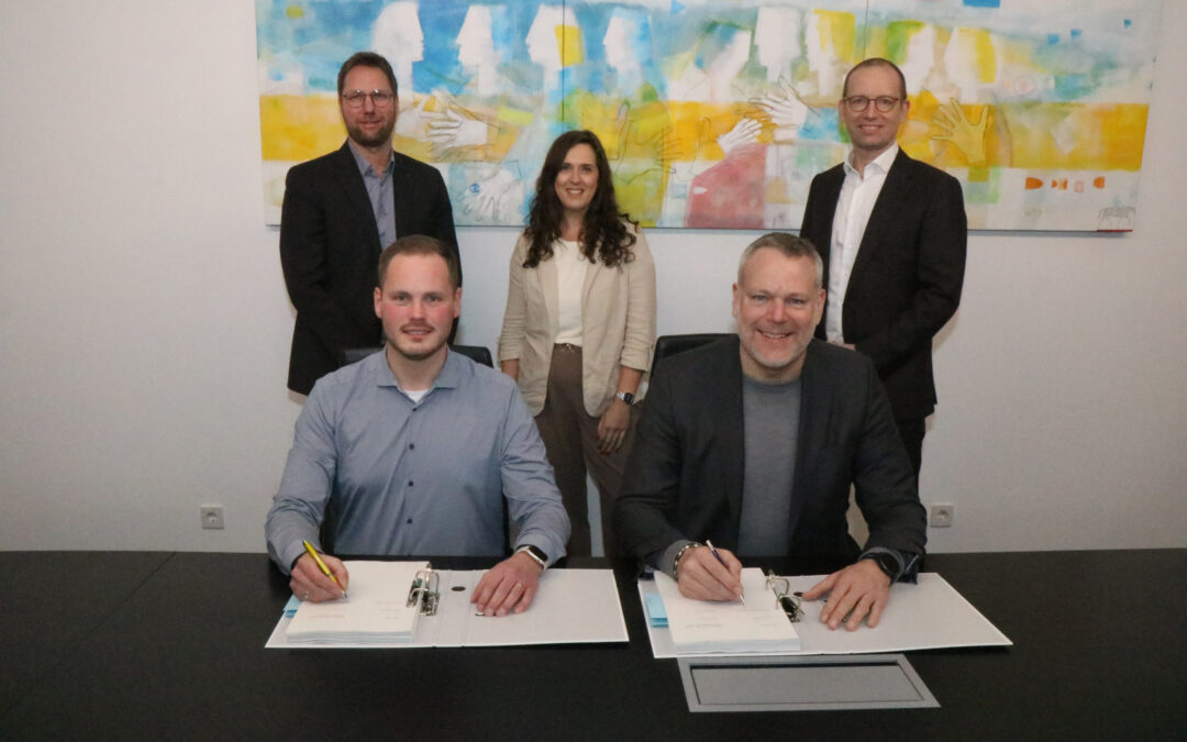 Kreis Viersen erhält Förderbescheid für Glasfaserausbau