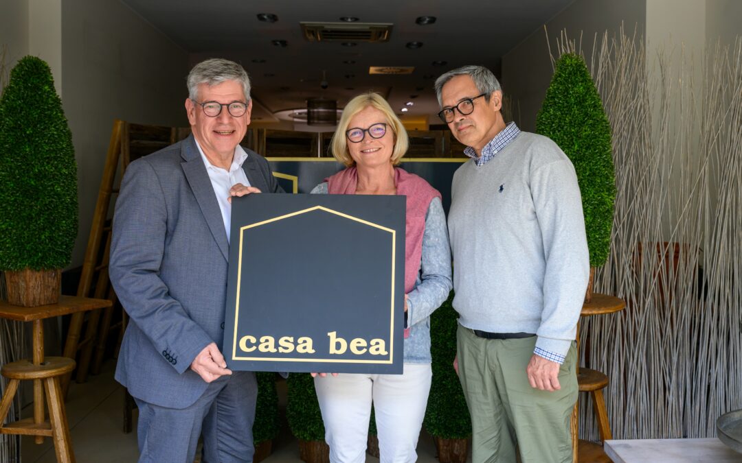 Casa Bea bleibt in Mönchengladbach dank EWMG/WFMG