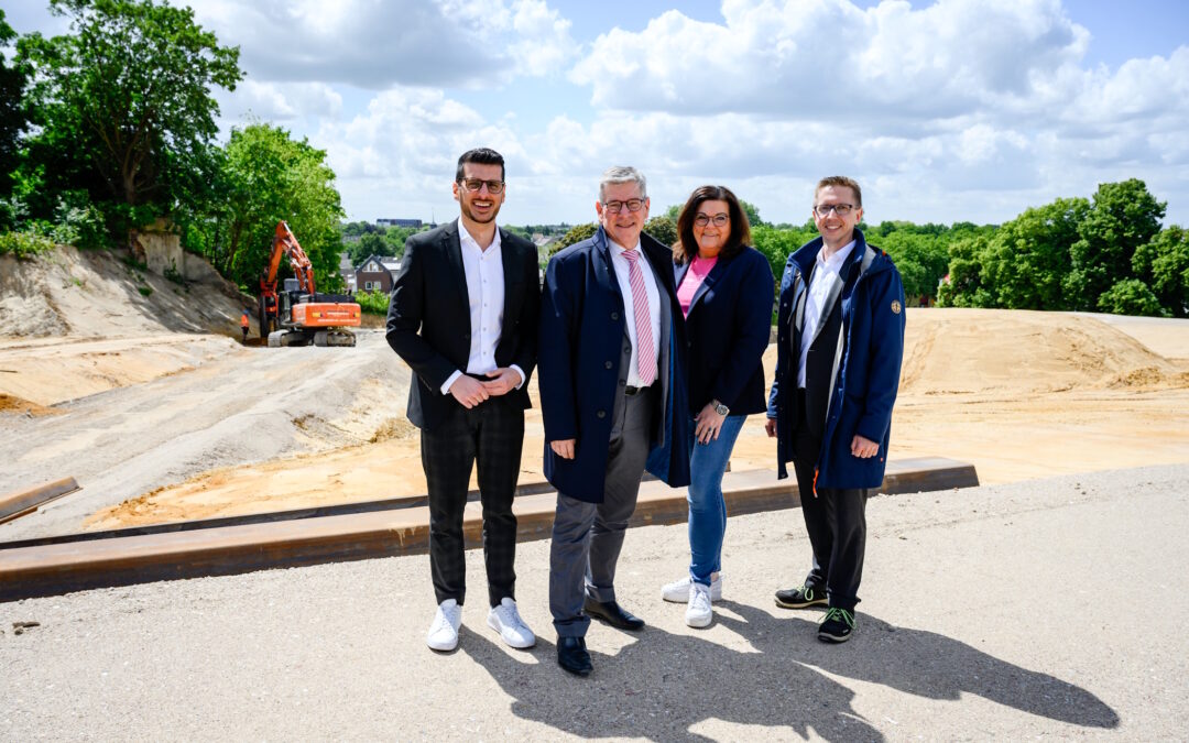 Transaktionsvolumen und Investitionen deutlich gestiegen