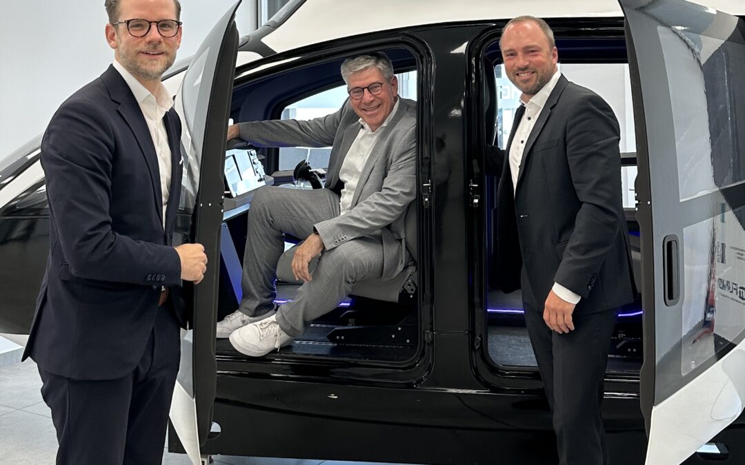 MGL entwickelt sich „smart“