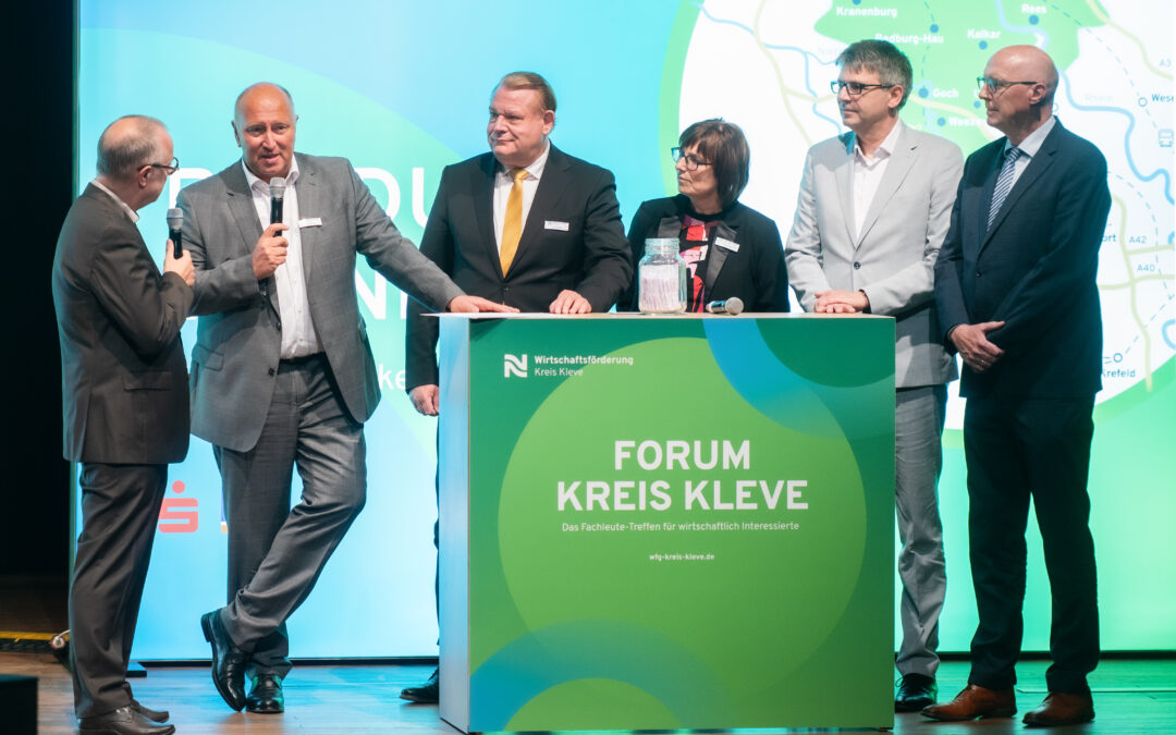 Hochschulpreis 2025 geht an Firma Ipsen in Kleve