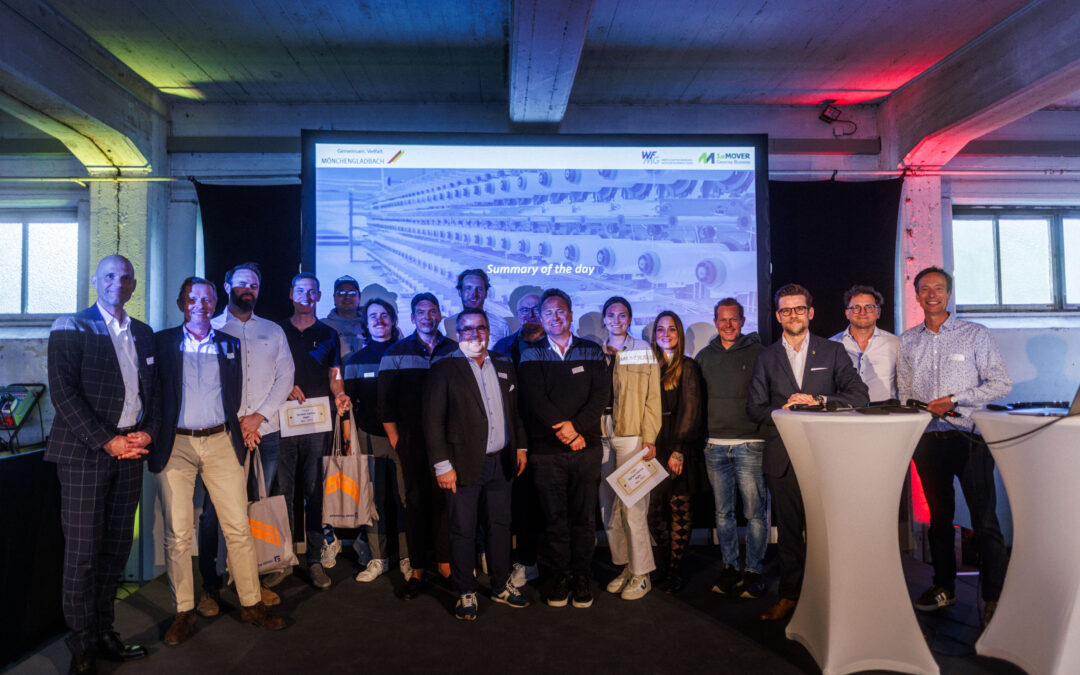 Mönchengladbach bringt Startups und Unternehmen auf Innovationskurs