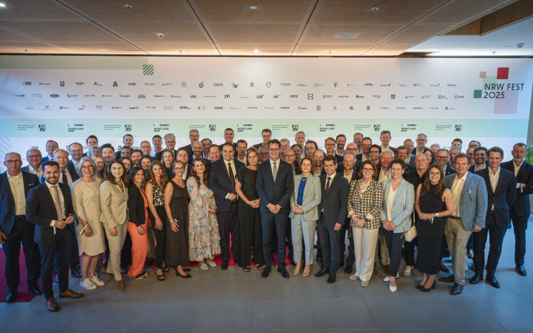 Verbund regionen.NRW im Austausch mit Bundestagsabgeordneten aus NRW in Berlin