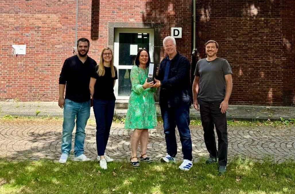 Wissens- und Innovationscampus: Nächster Meilenstein für das bedeutende Strukturwandelprojekt erreicht