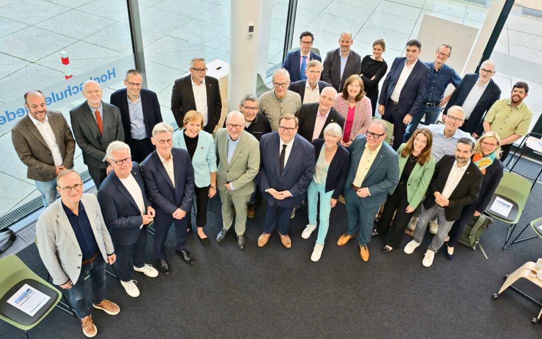 Industrie als Zukunftsversprechen – „Industriefahrplan 2025 ff.“ markiert Aufbruch in Krefeld