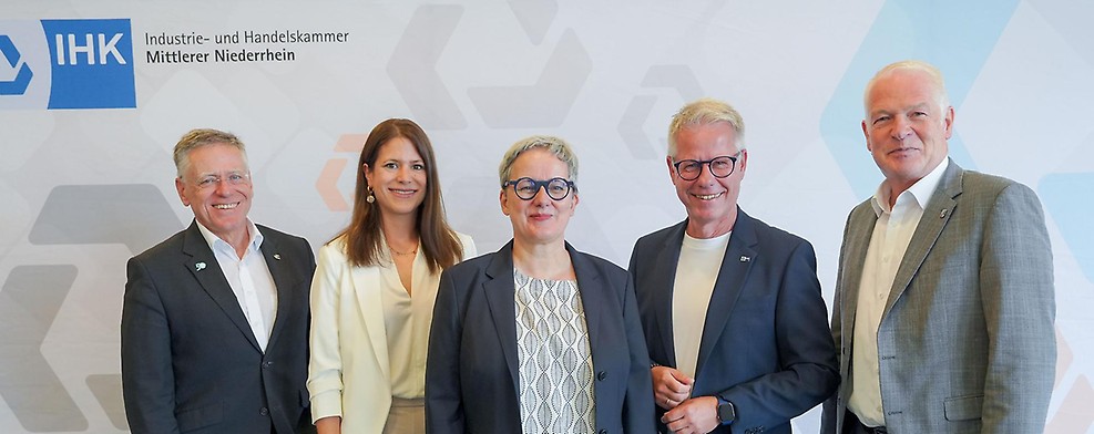 Für mehr Wirtschaftsfreundlichkeit
