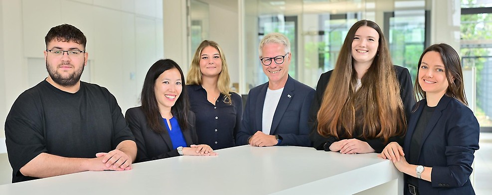Mit Ausbildung gegen den Fachkräftemangel
